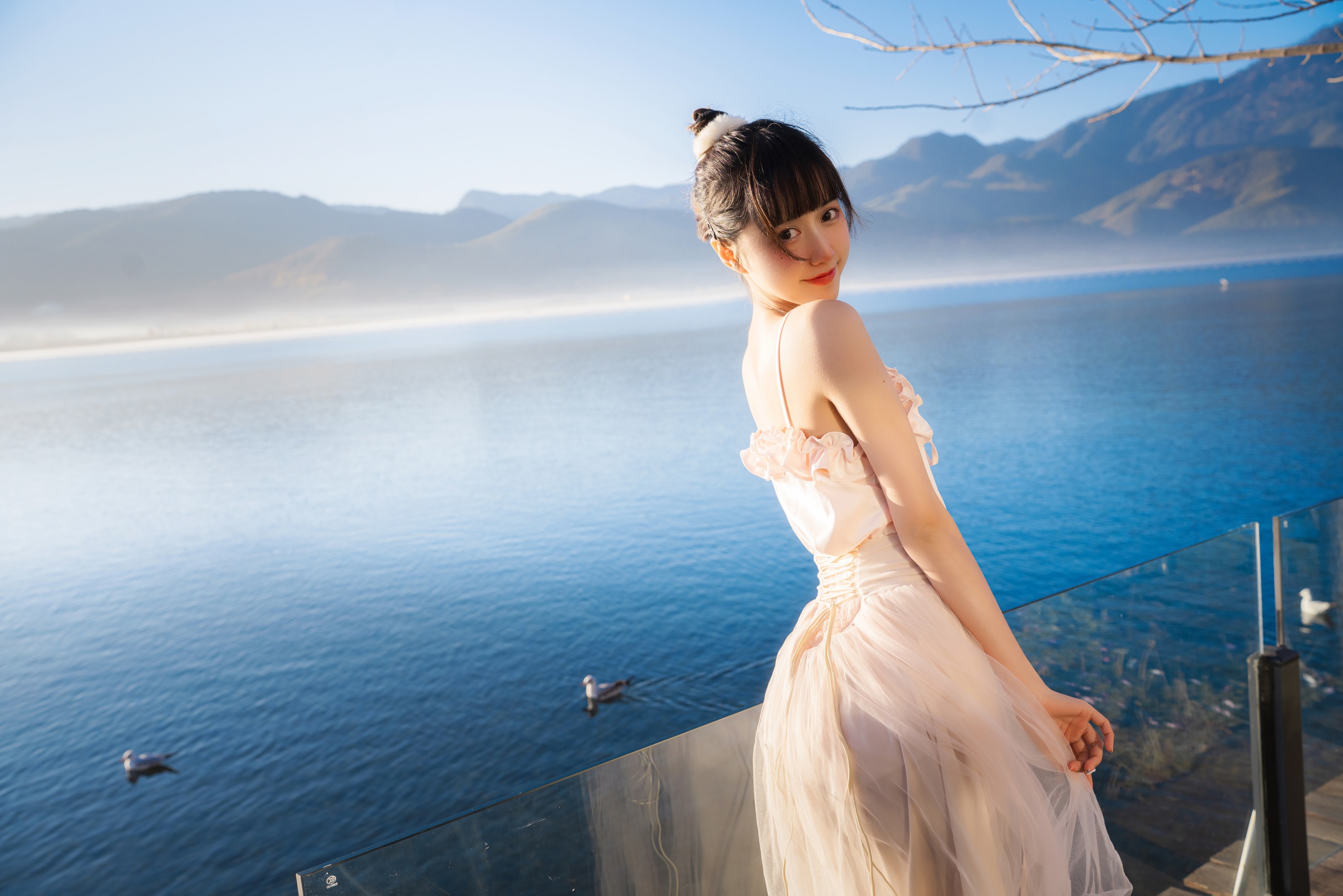 图片[1]-木棉棉 – NO.093 OwO 如果你也喜欢花[47P]-XikXak